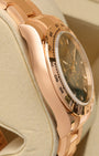 Rose Gold Rolex Cosmograph Daytona 126505 | Noah's Fine Watches Frisco