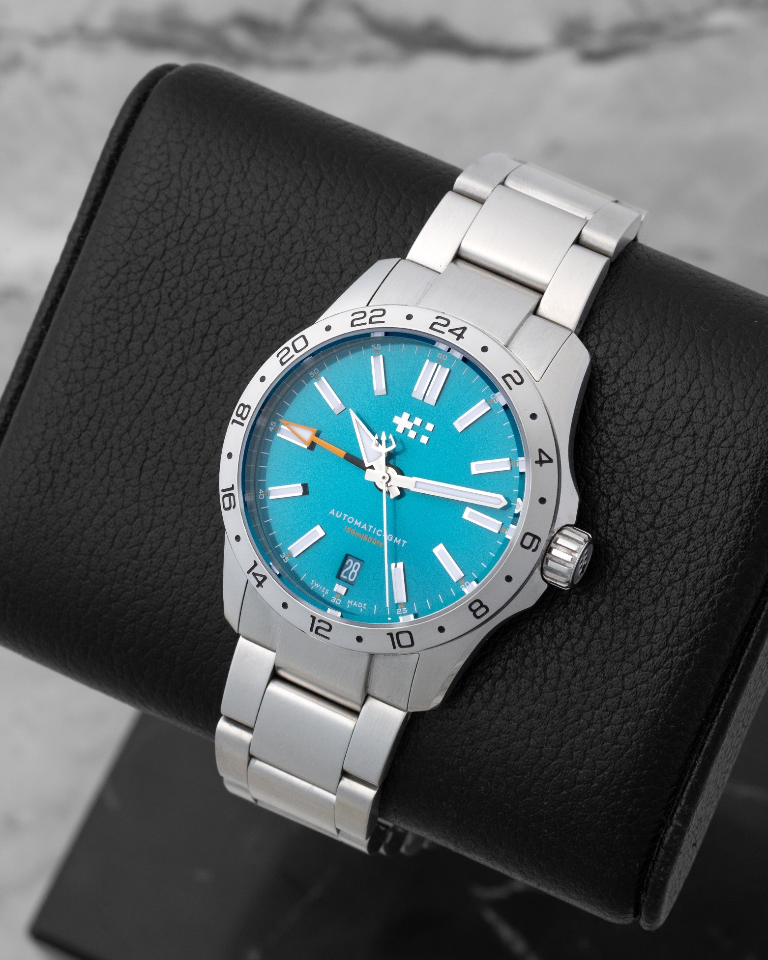 Christopher Ward C63 Dragonfly Blue – Noah's Fine Watches & Jewelry