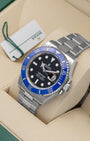 Cookie Monster Rolex Submariner 126619LB | Noah's Fine Watches USA