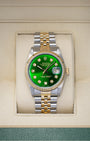 1988 Two Tone Rolex Datejust 36 16233 | Noah's Fine Watches & Jewelry