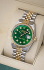 1988 Two Tone Rolex Datejust 36 16233 | Noah's Fine Watches & Jewelry