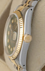 1988 Two Tone Rolex Datejust 36 16233 | Noah's Fine Watches & Jewelry