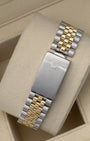 1988 Two Tone Rolex Datejust 36 16233 | Noah's Fine Watches & Jewelry
