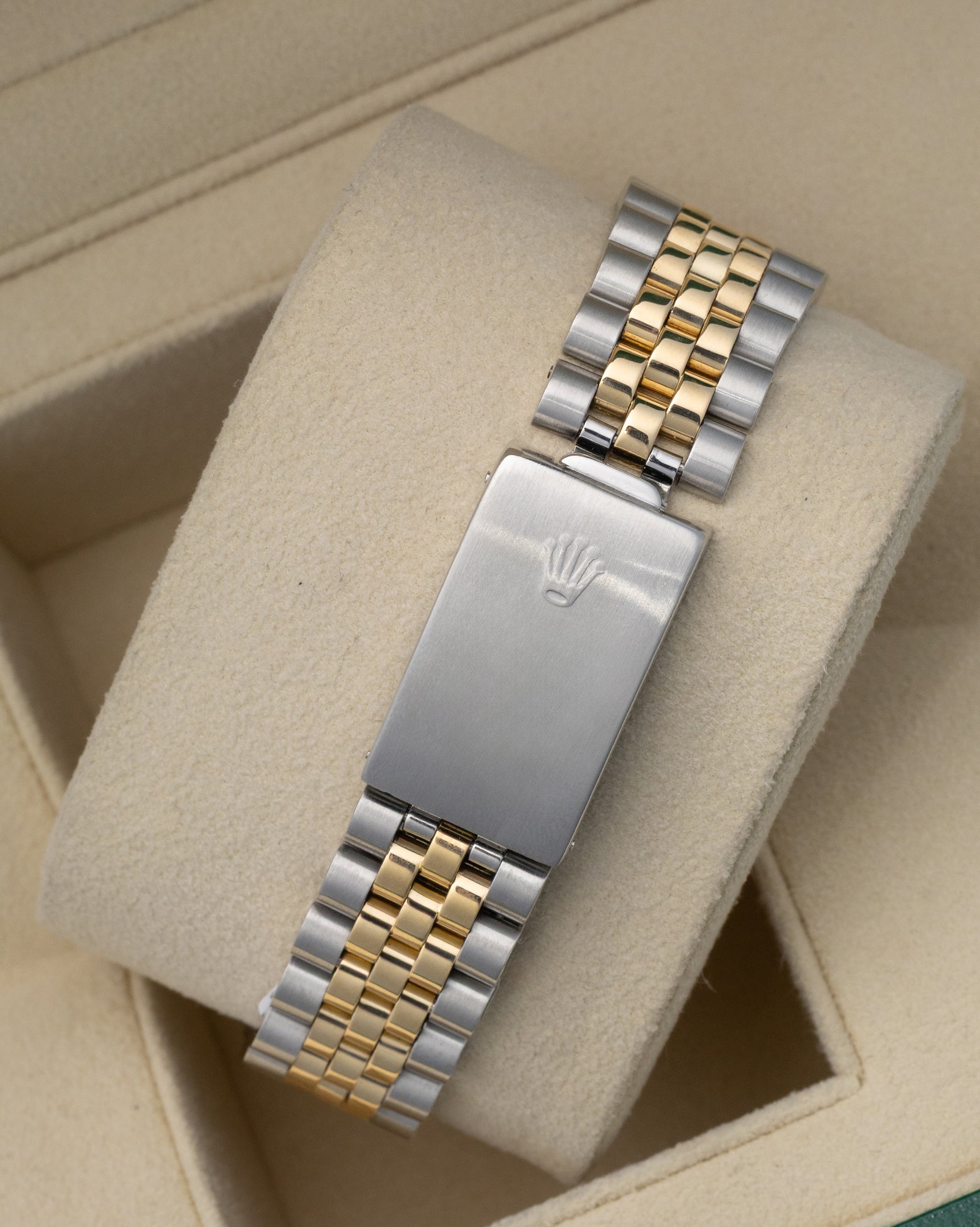 1988 Two Tone Rolex Datejust 36 16233 | Noah's Fine Watches & Jewelry