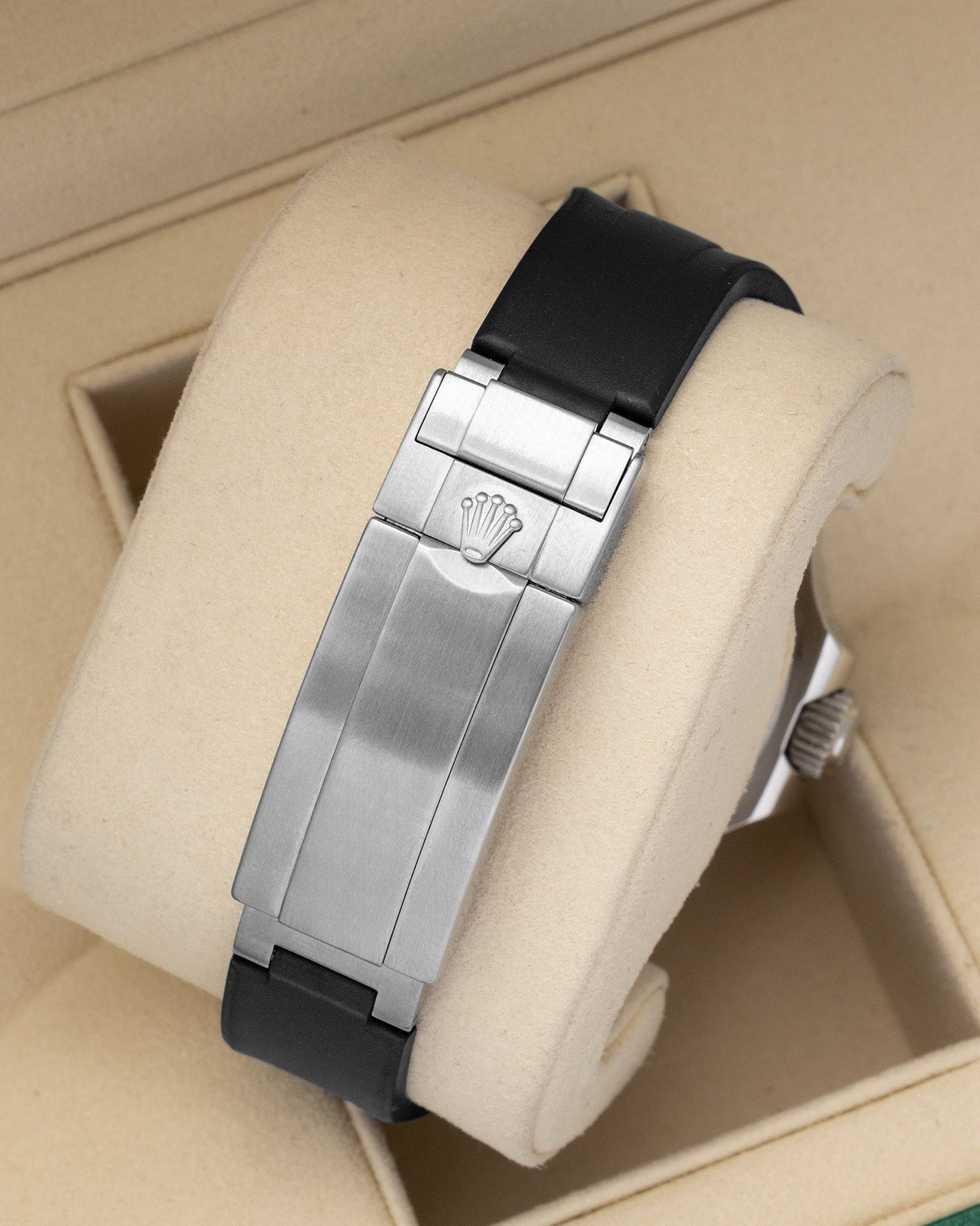 Custom Blue Rolex Sea-Dweller Deepsea 116660 | Noah's Fine Watches Dallas, TX