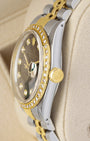 Aftermarket Rolex Datejust 36 1603 | Two Tone watches at Noah's Fine Watches