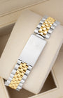Aftermarket Rolex Datejust 36 1603 | Two Tone watches at Noah's Fine Watches