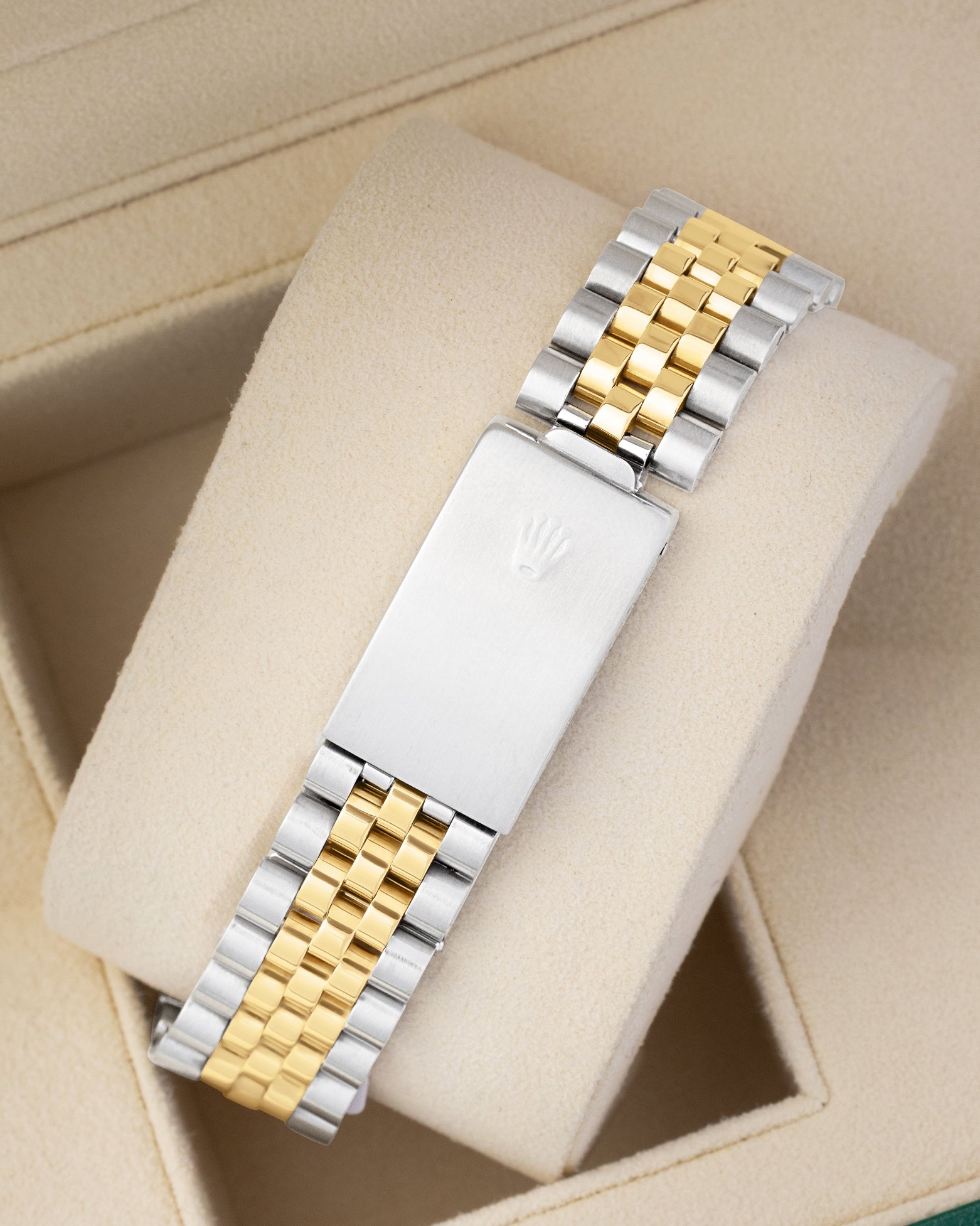 Aftermarket Rolex Datejust 36 1603 | Two Tone watches at Noah's Fine Watches