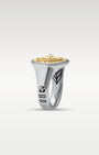 David Yurman Maritime Compass Signet Ring | Noahs Fine Jewelry & Watches DFW