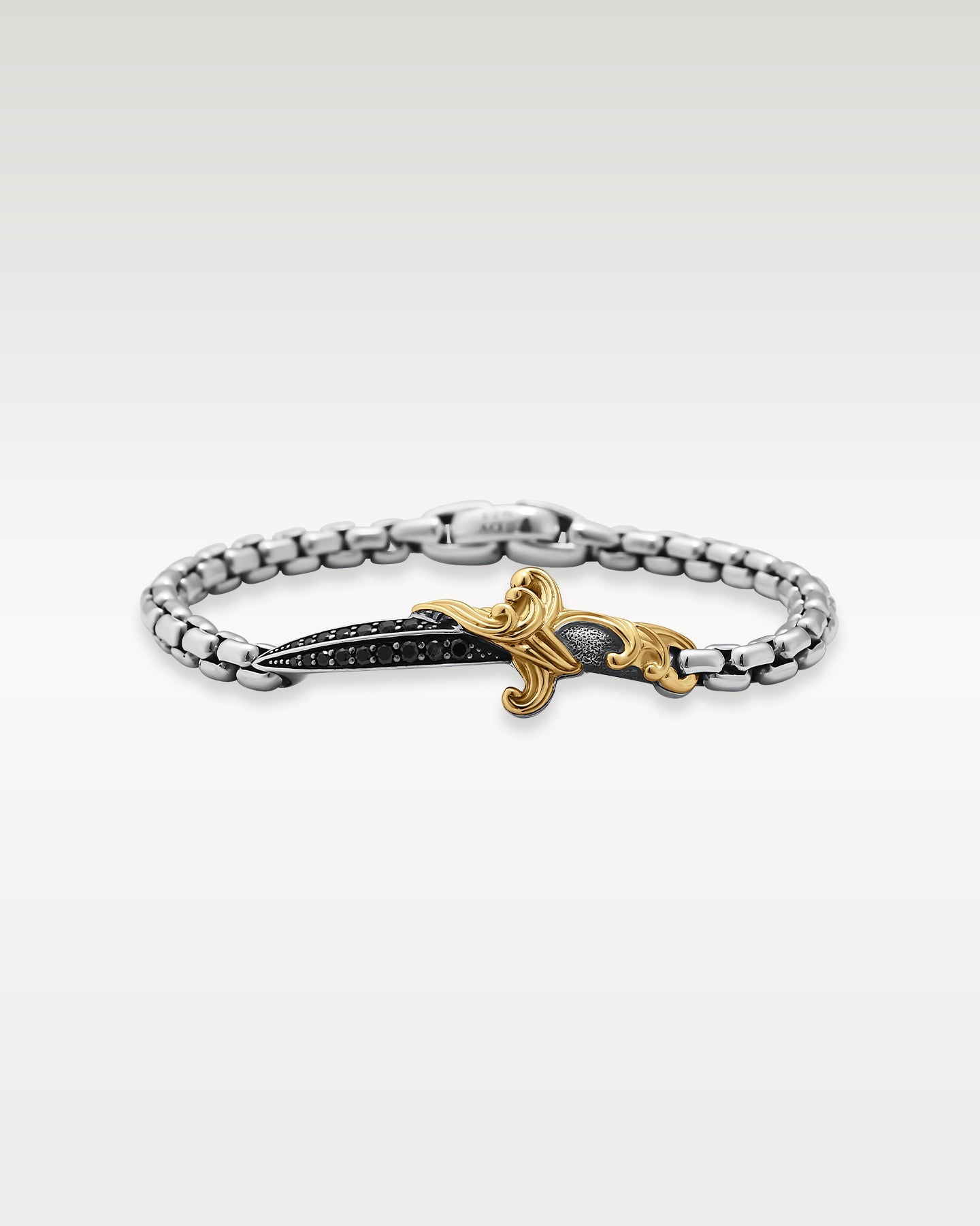 David Yurman Waves Dagger Bracelet 5mm – Noah's Fine Watches & Jewelry