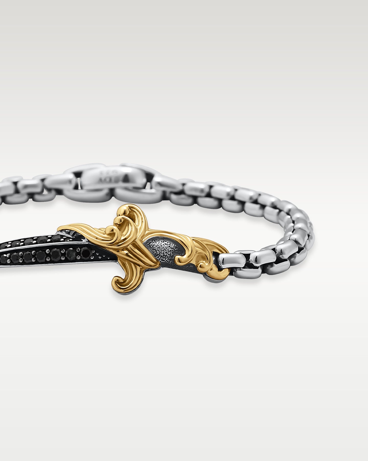 David Yurman Waves Dagger Bracelet 5mm – Noah's Fine Watches & Jewelry