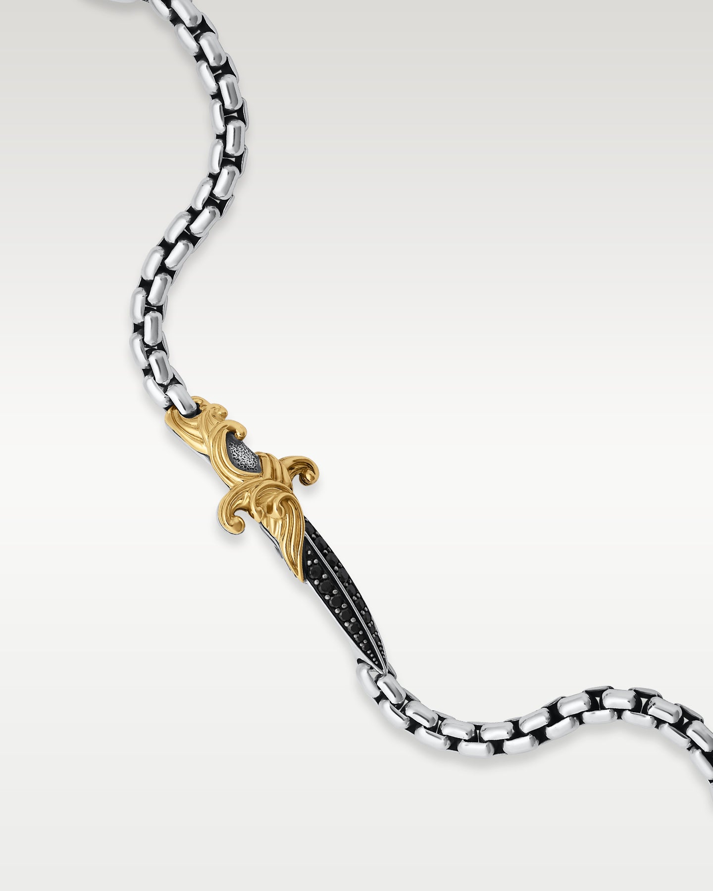 David Yurman Waves Dagger Bracelet 5mm – Noah's Fine Watches & Jewelry