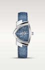 Denim Hamilton Ventura Quartz H24211941 | Noah's Fine Watches