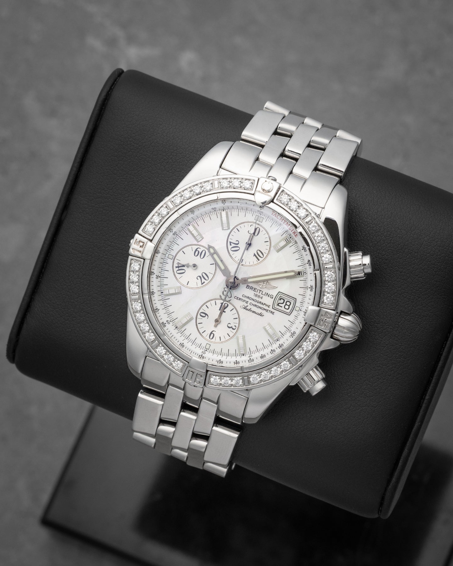 Breitling Chronomat Evolution A13356 | Noah's Fine Watches & Jewelry TX