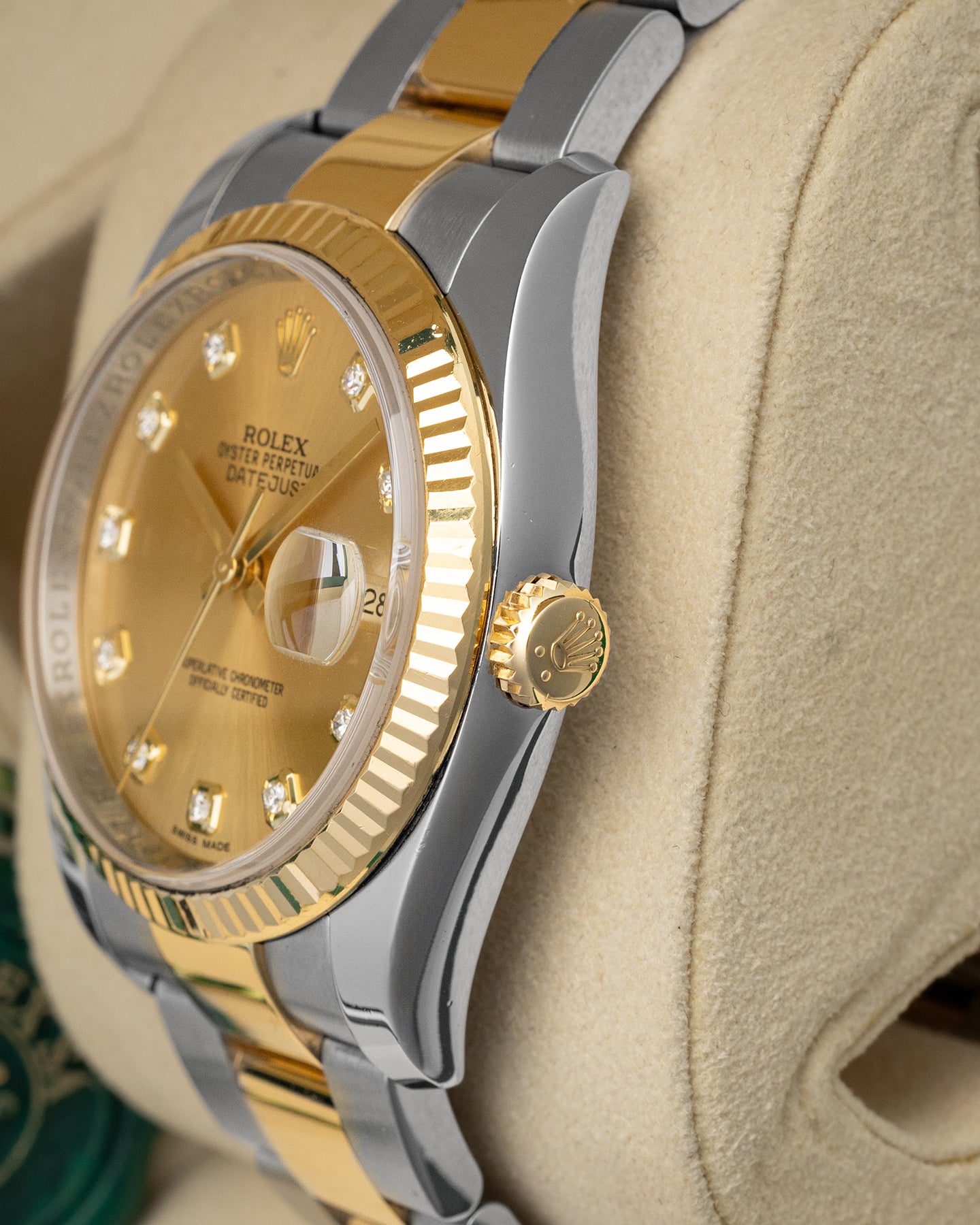 Rolex Datejust 116233 | Noah's Fine Watches Frisco, Texas