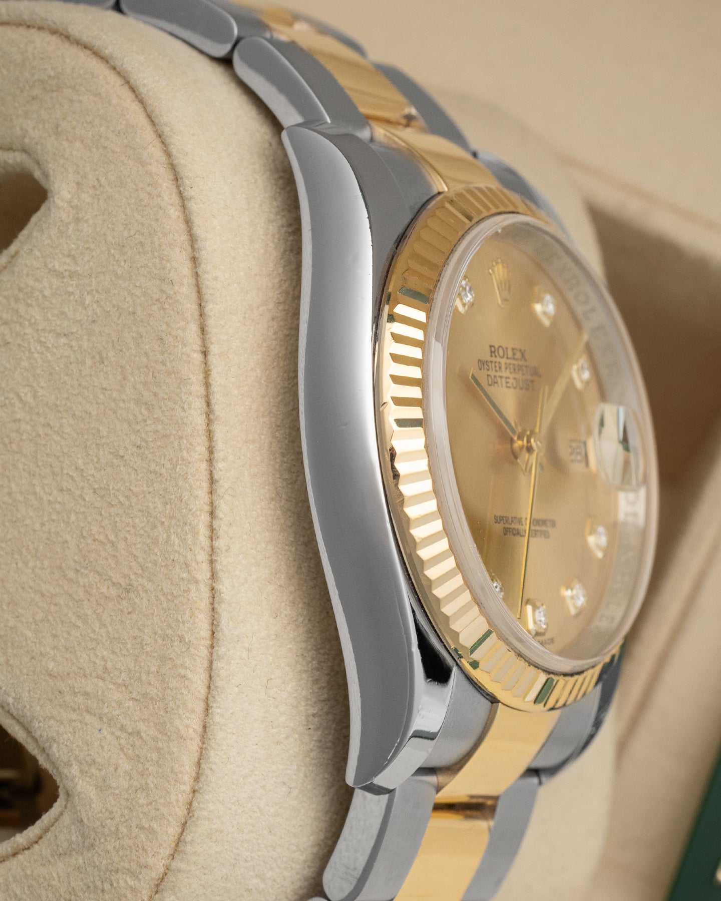 Rolex Datejust 116233 | Noah's Fine Watches Frisco, Texas