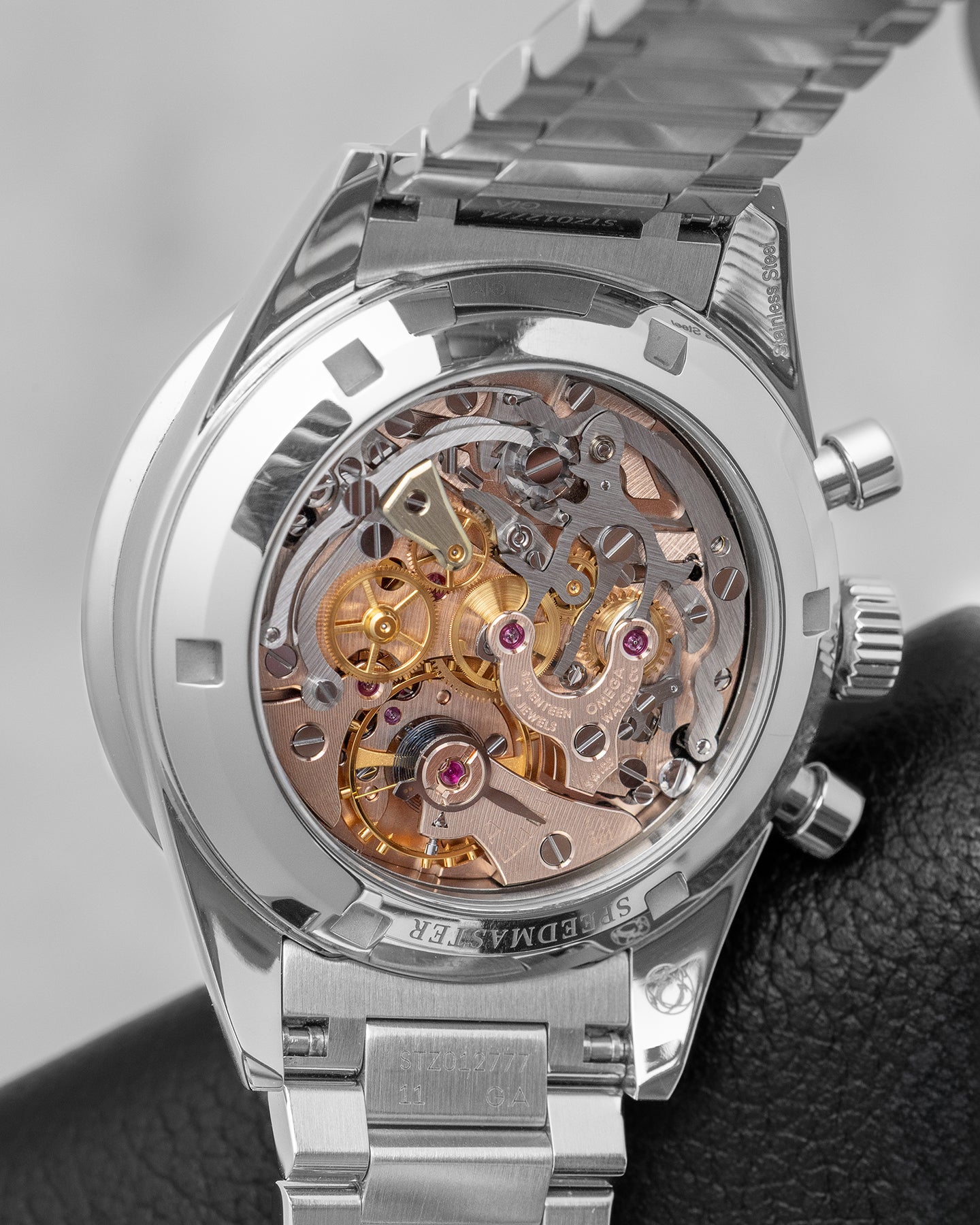 "Ed White" Omega Speedmaster Moonwatch 311.304.030.01.001 | Noah's Fine Watches DFW, Texas