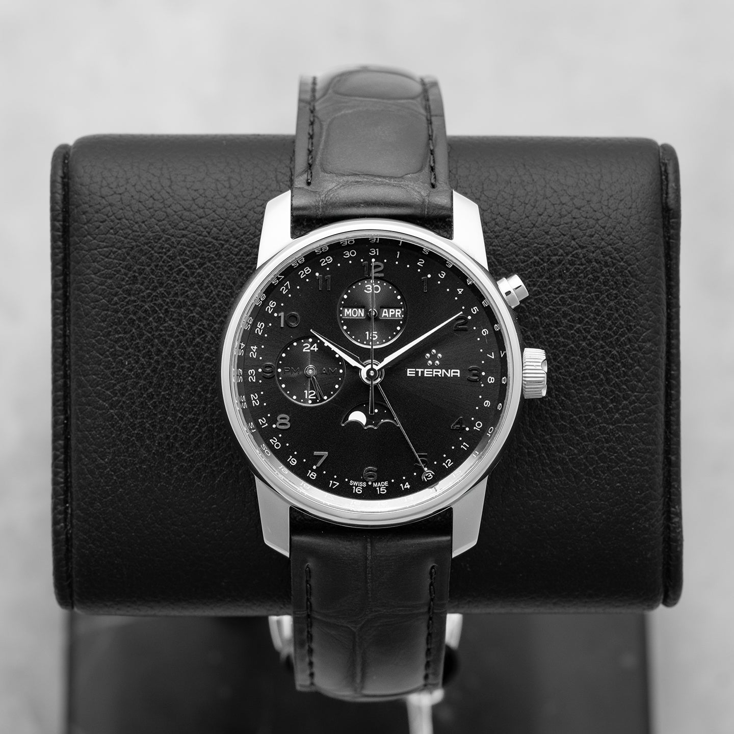 Eterna Soleure 8340.41.44.1175 | Noahs Fine Watches & Jewelry DFW