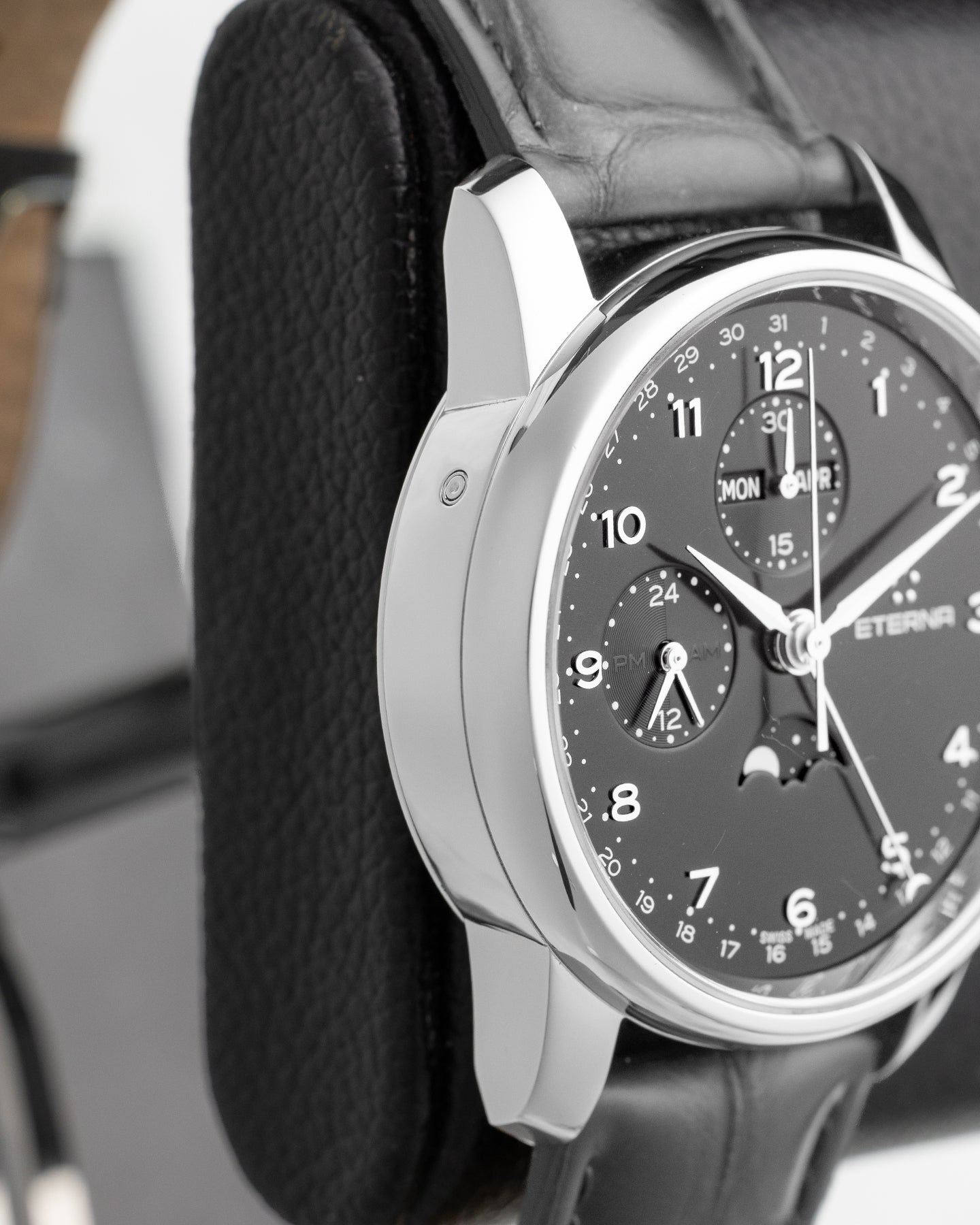 Eterna Soleure 8340.41.44.1175 | Noahs Fine Watches & Jewelry DFW