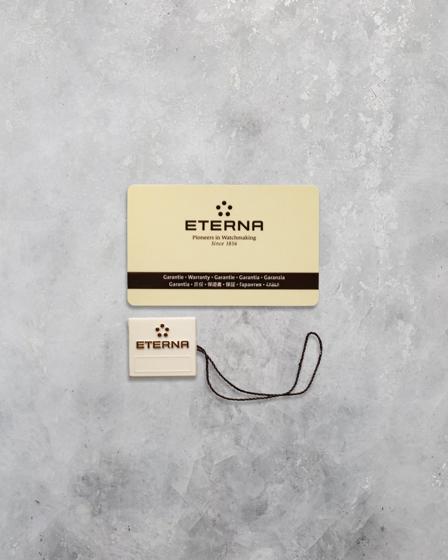 Eterna Soleure 8340.41.44.1175 | Noahs Fine Watches & Jewelry DFW