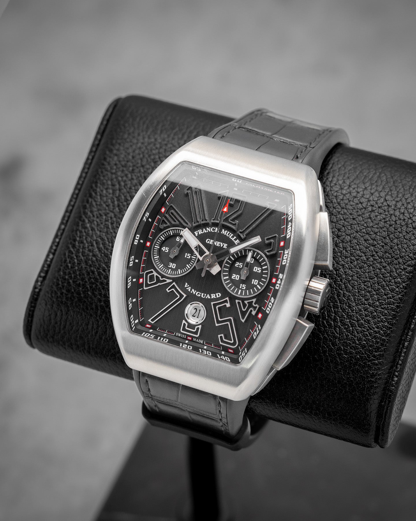 2021 Franck Muller Vanguard V45CCDT Watch | Noah's Fine Watches and Jewelry Dallas