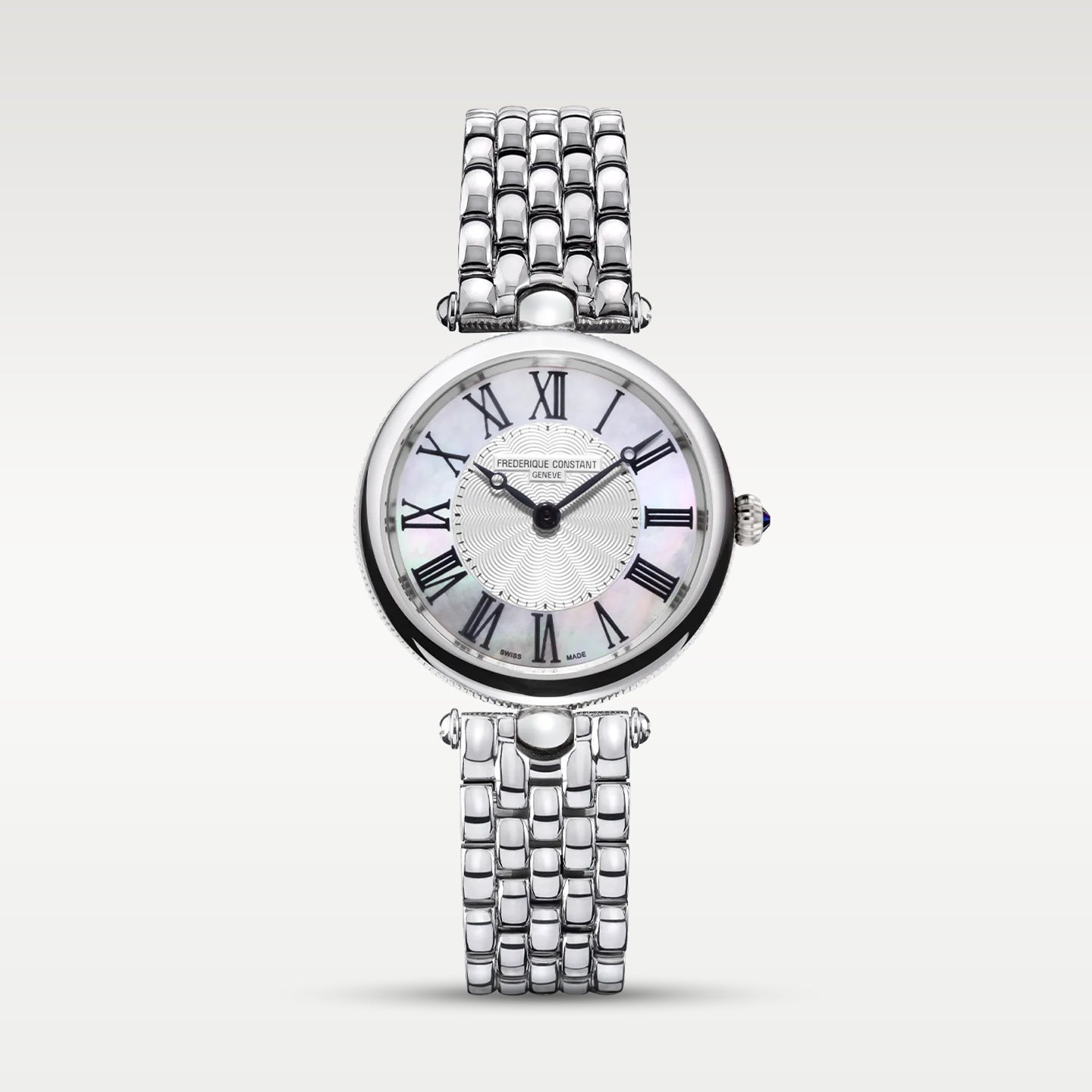 Frédérique Constant‌ Classics Art Deco Round FC-200MPW2AR6B | Noahs Fine Watches and Jewelry