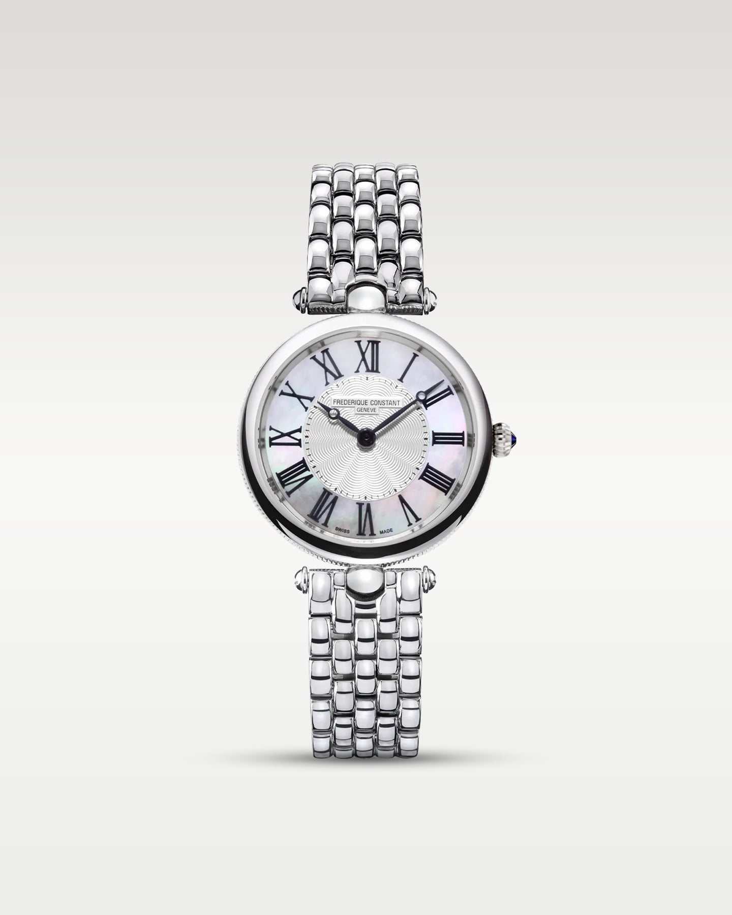 Frédérique Constant‌ Classics Art Deco Round FC-200MPW2AR6B | Noahs Fine Watches and Jewelry