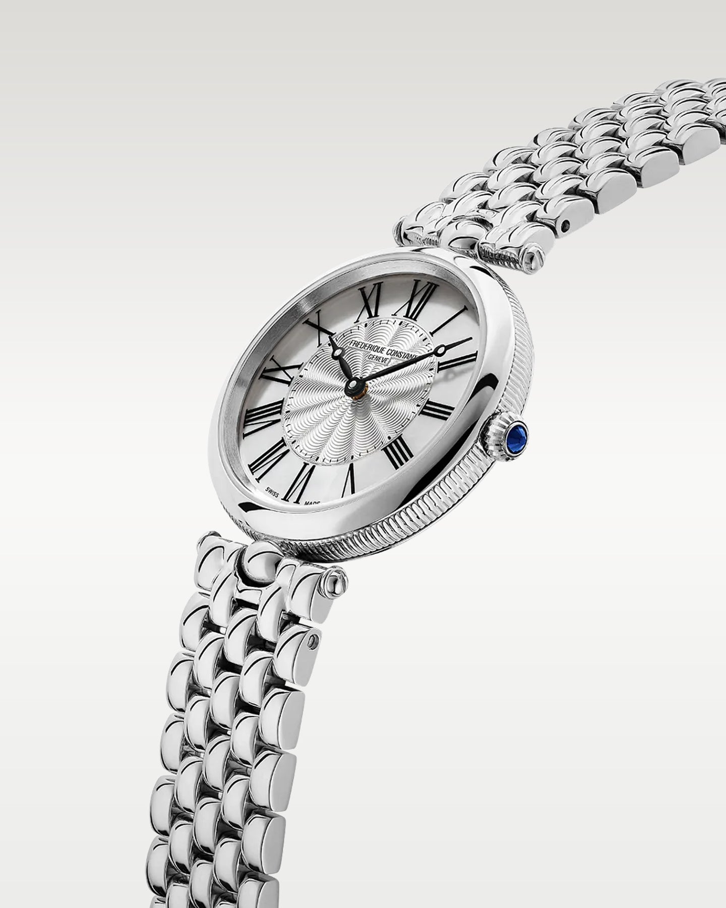 Frédérique Constant‌ Classics Art Deco Round FC-200MPW2AR6B | Noahs Fine Watches and Jewelry