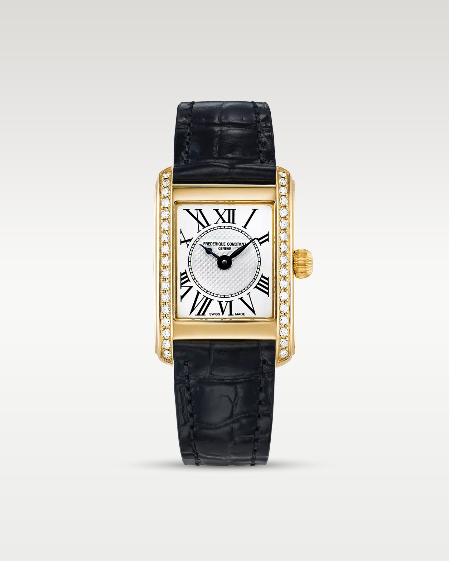 Frédérique Constant‌ Classics Carrée FC-200MCD15 | Noahs Fine Watches & Jewelry