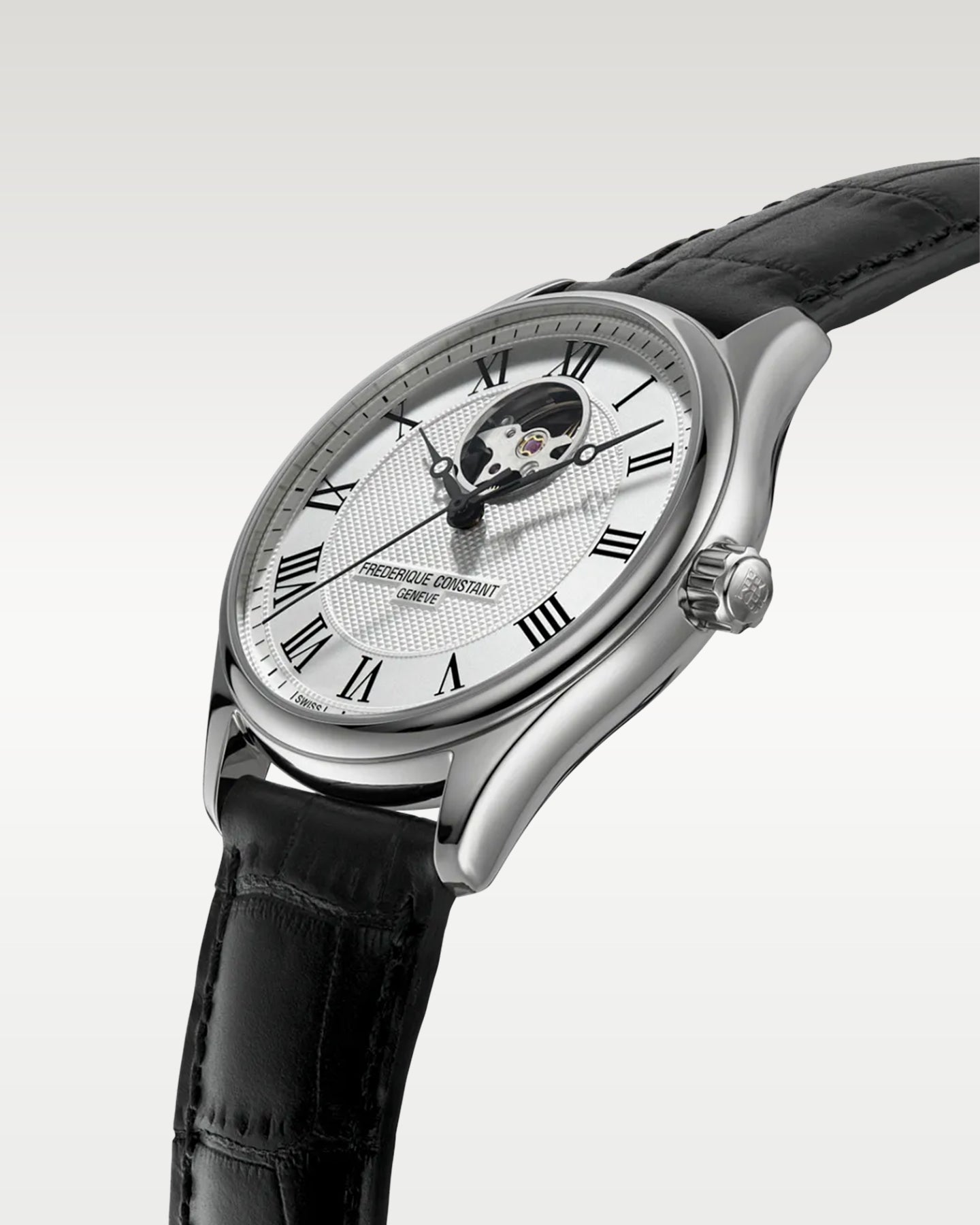 Frédérique Constant‌ Classics Heart Beat Automatic FC-310MC5B6 | Noahs Fine Watches