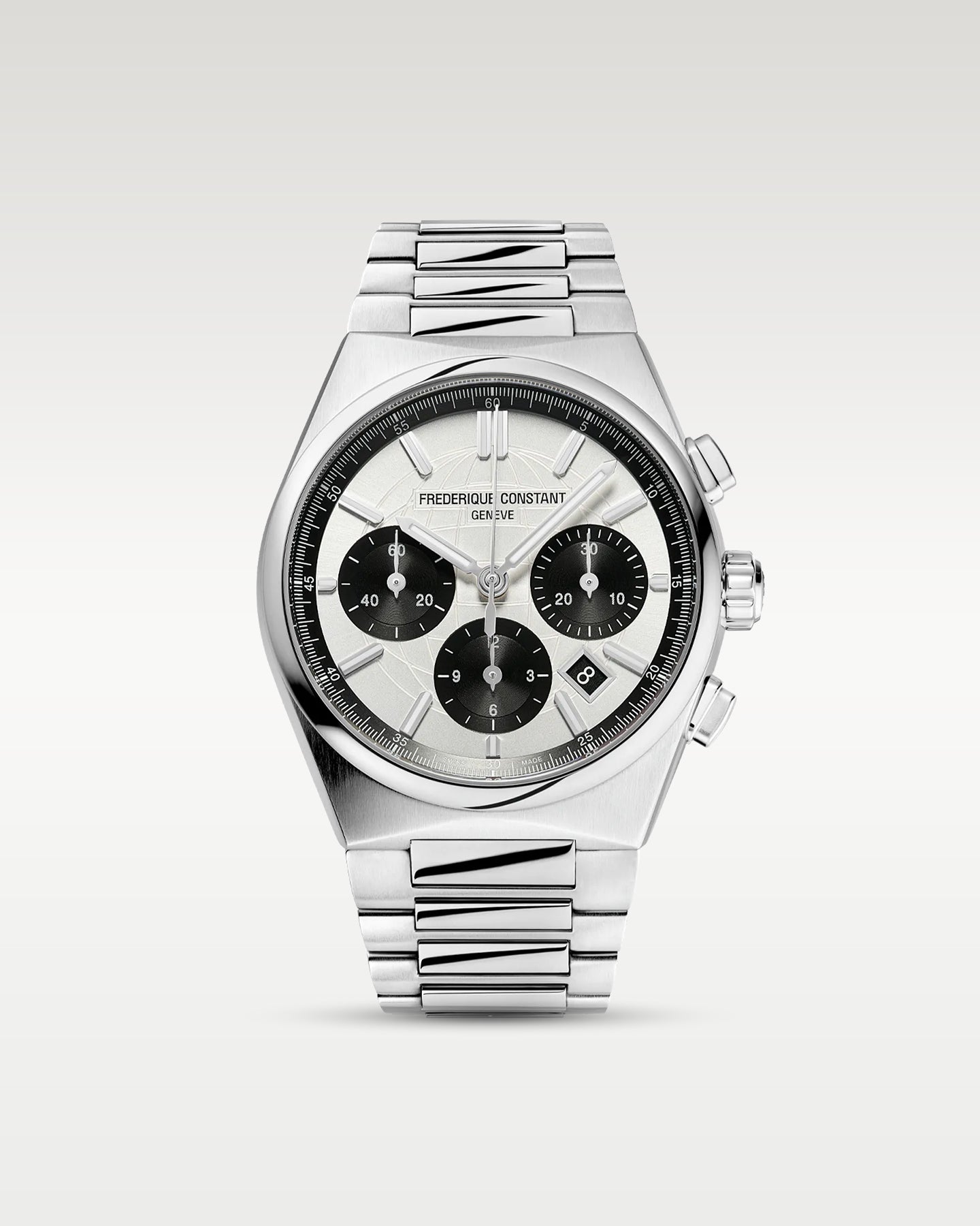 Frédérique Constant‌ Highlife Chronograph Automatic FC-391SB4NH6B | Noah's Fine Watches & Jewelry TX