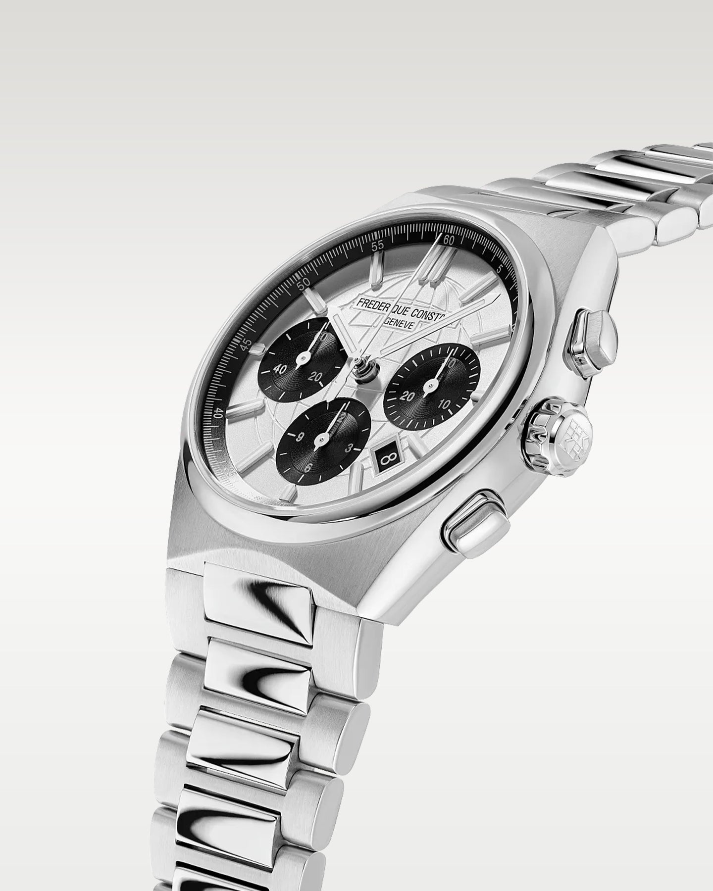 Frédérique Constant‌ Highlife Chronograph Automatic FC-391SB4NH6B | Noah's Fine Watches & Jewelry TX