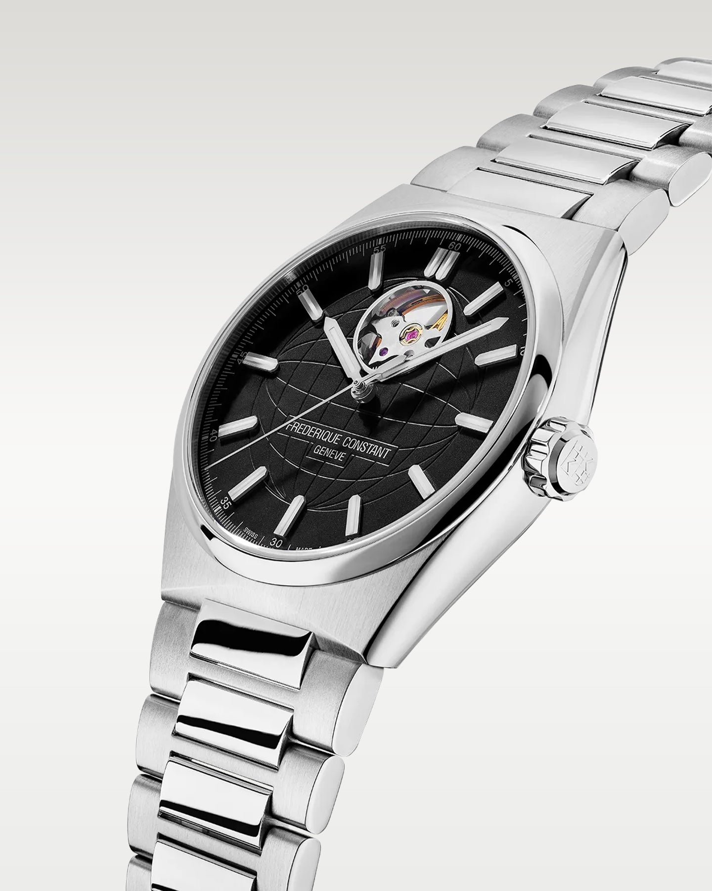 Frédérique Constant‌ Highlife Heart Beat Automatic FC-310B4NH6B | Noah's Fine Watches DFW