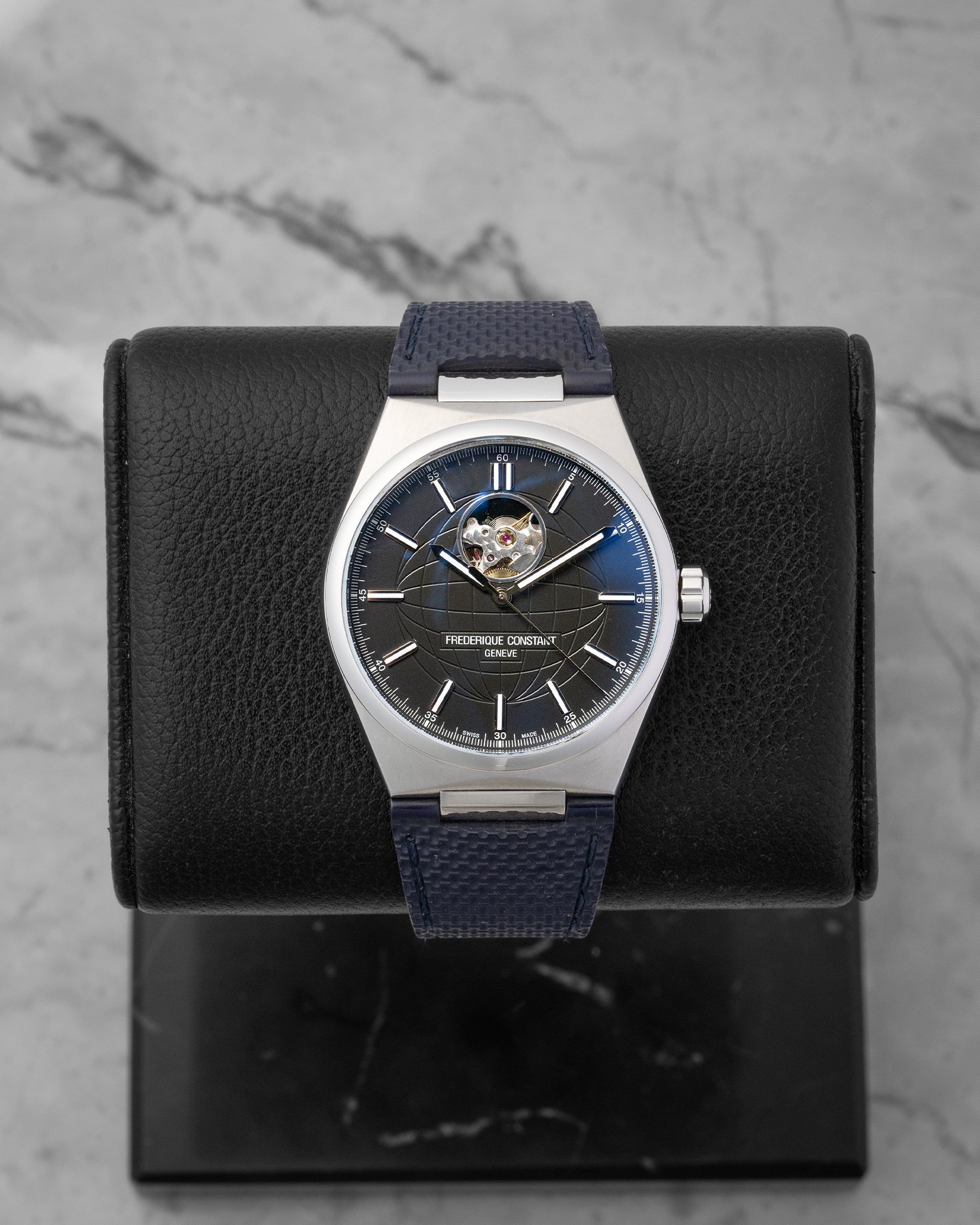 Frédérique Constant Highlife Heart Beat FC-310N4NH6B | Noah's Fine Watches TX