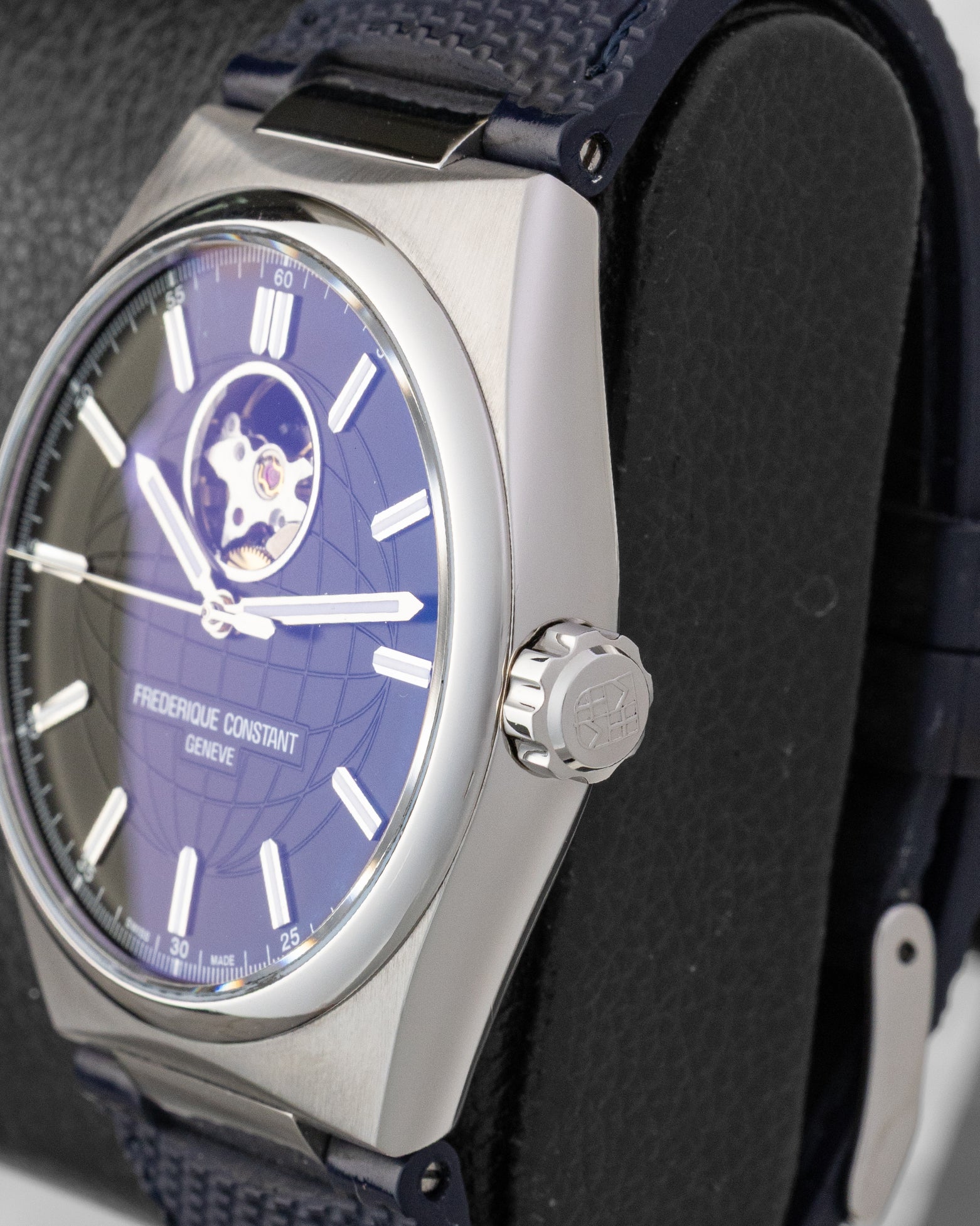 Frédérique Constant Highlife Heart Beat FC-310N4NH6B | Noah's Fine Watches TX