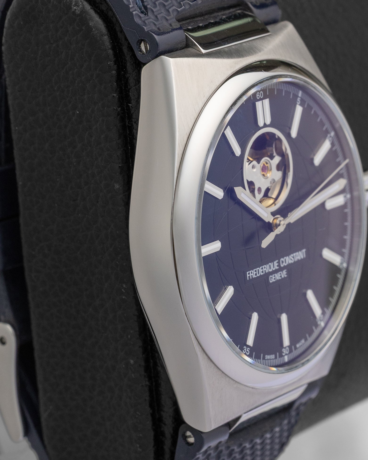 Frédérique Constant Highlife Heart Beat FC-310N4NH6B | Noah's Fine Watches TX