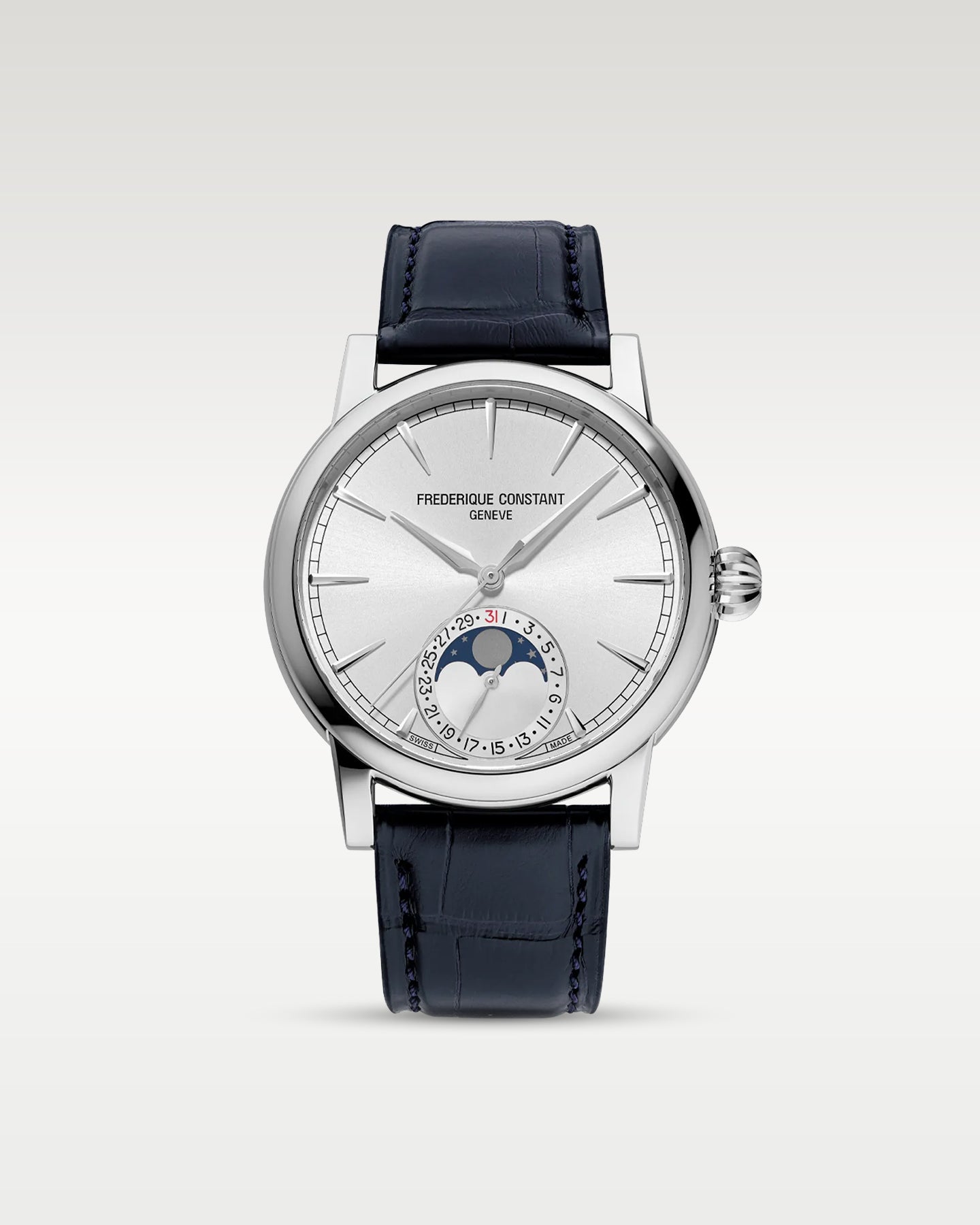 Frédérique Constant‌ Manufacture Classic Moonphase Date FC-716S3H6 | Noahs fine Watches & Jewelry