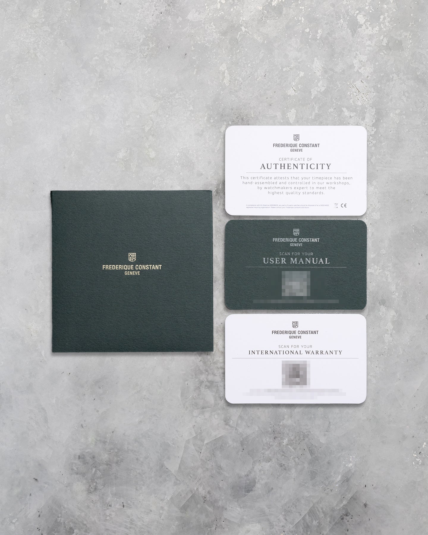 Frederique Constant Manufacture Classic Worldtimer FC-718NWM4H6 | Noahs Fine Watches & Jewelry