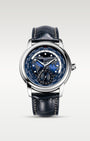 Frédérique Constant‌ Manufacture Classic Worldtimer | Noahs Fine Watches and Jewelry TX