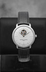 Frederique Constant Slimline Heart Beat FC-312S4S6 | Noah's Fine Watches DFW, Texas
