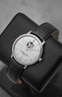 Frederique Constant Slimline Heart Beat FC-312S4S6 | Noah's Fine Watches DFW, Texas