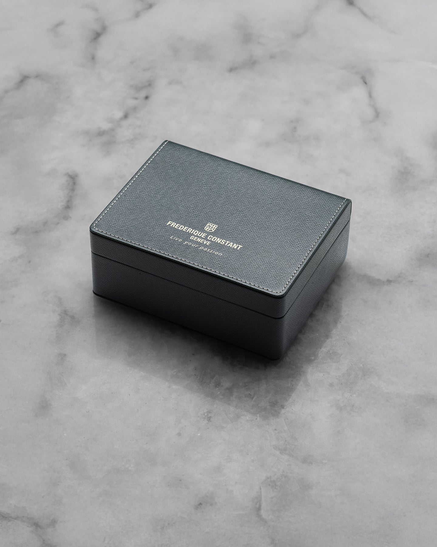 Frederique Constant Slimline Heart Beat FC-312S4S6 | Noah's Fine Watches DFW, Texas