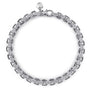Gabriel & Co. 925 Sterling Silver Chain Bracelet | Men's Jewelry at Noah's Fine Jewelry TX