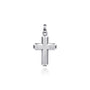 Gabriel & Co. 925 Sterling Silver Cross Pendant | Noah's Fine Jewelry Dallas
