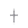Gabriel & Co. 925 Sterling Silver Cross Pendant | Noah's Fine Jewelry DFW