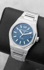 Girard Perregaux Laureato 81010-11-431-11A | Noahs Fine Jewelry & Watches DFW