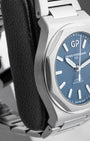 Girard Perregaux Laureato 81010-11-431-11A | Noahs Fine Jewelry & Watches DFW