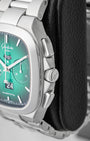 Limited Edition Green Glashütte Original Seventies Panorama | Noah's Fine Watches DFW, Texas