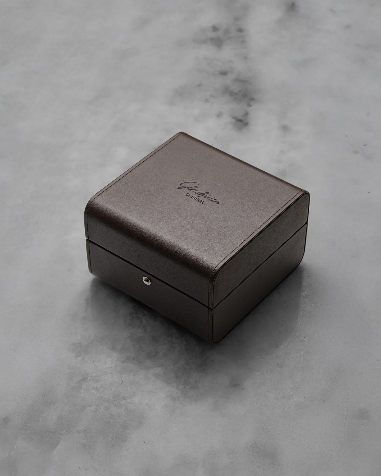 Limited Edition Green Glashütte Original Seventies Panorama | Noah's Fine Watches DFW, Texas