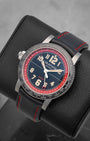 Graham Fortress City GMT 2FOBC.R01A | Noah's Fine Watches Dallas, Texas